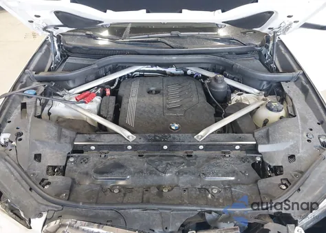 2021 BMW X5 xDrive40I из США, поврежденный, VIN 5UXCR6C03M9F15868